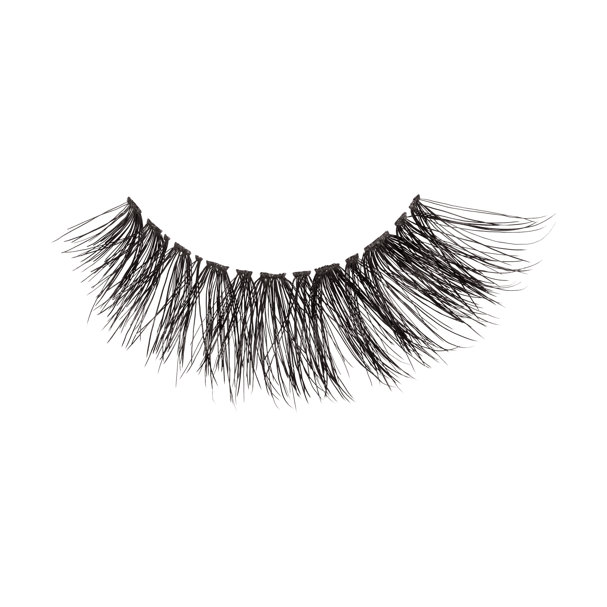 KISS Sister Nature False Eyelashes  - Sage