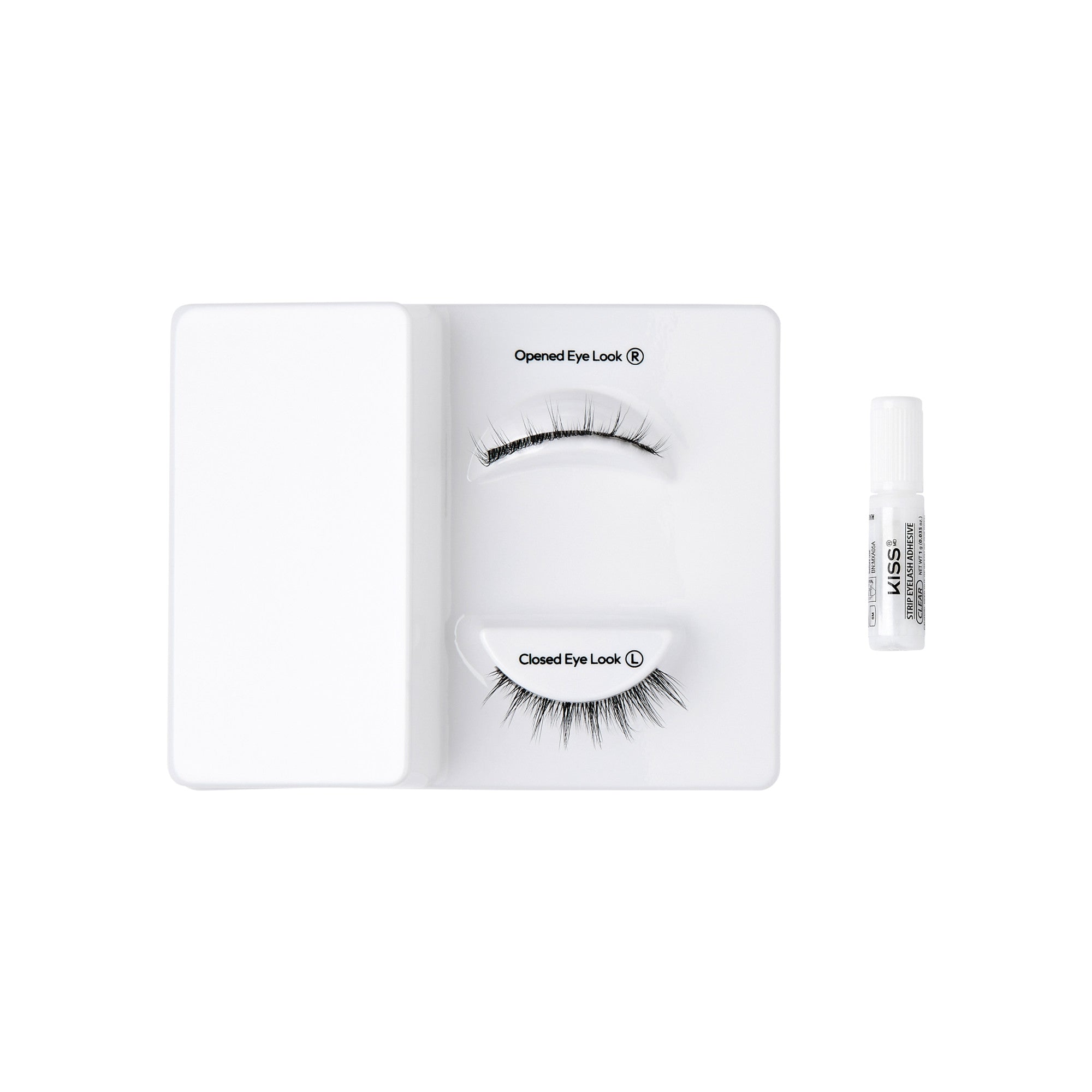 KISS Filter Lashes – LASHES II xoJourdan