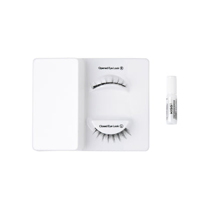 KISS Filter Lashes – LASHES II xoJourdan