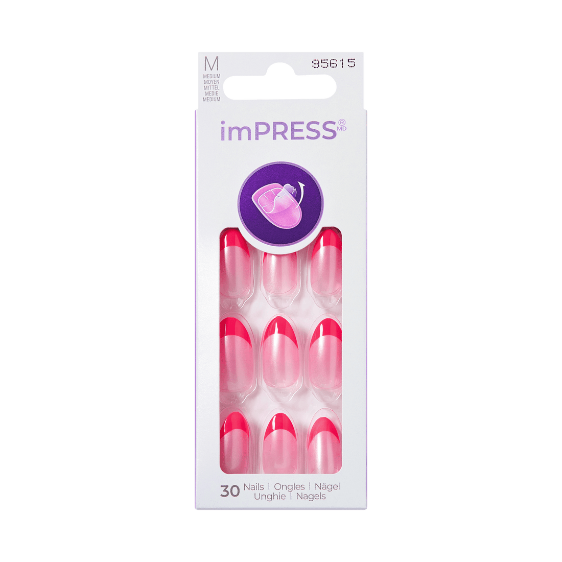 imPRESS Design Press On Nails - My Daydreams