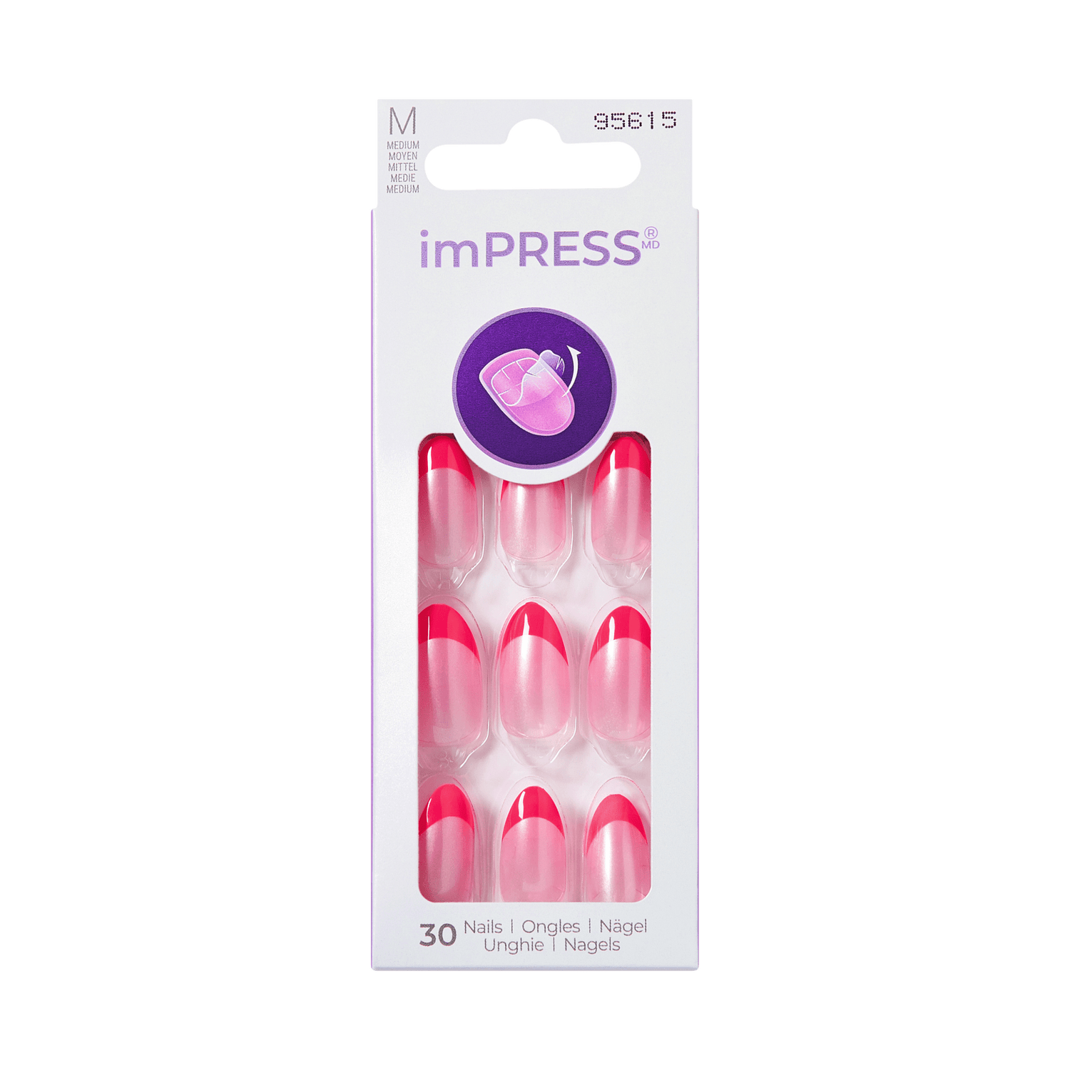 imPRESS Design Press On Nails - My Daydreams