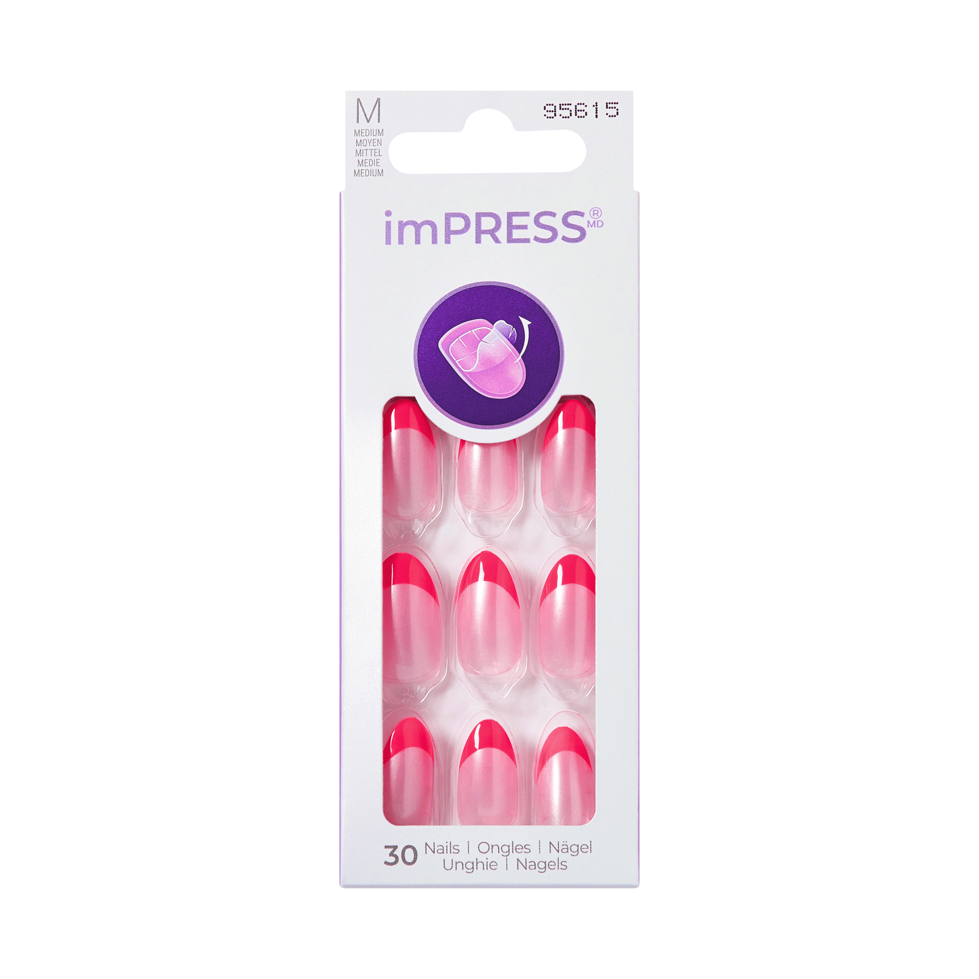 imPRESS Design Press On Nails - My Daydreams