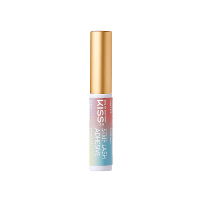 KISS Pride Strip Eyelash Adhesive – Clear