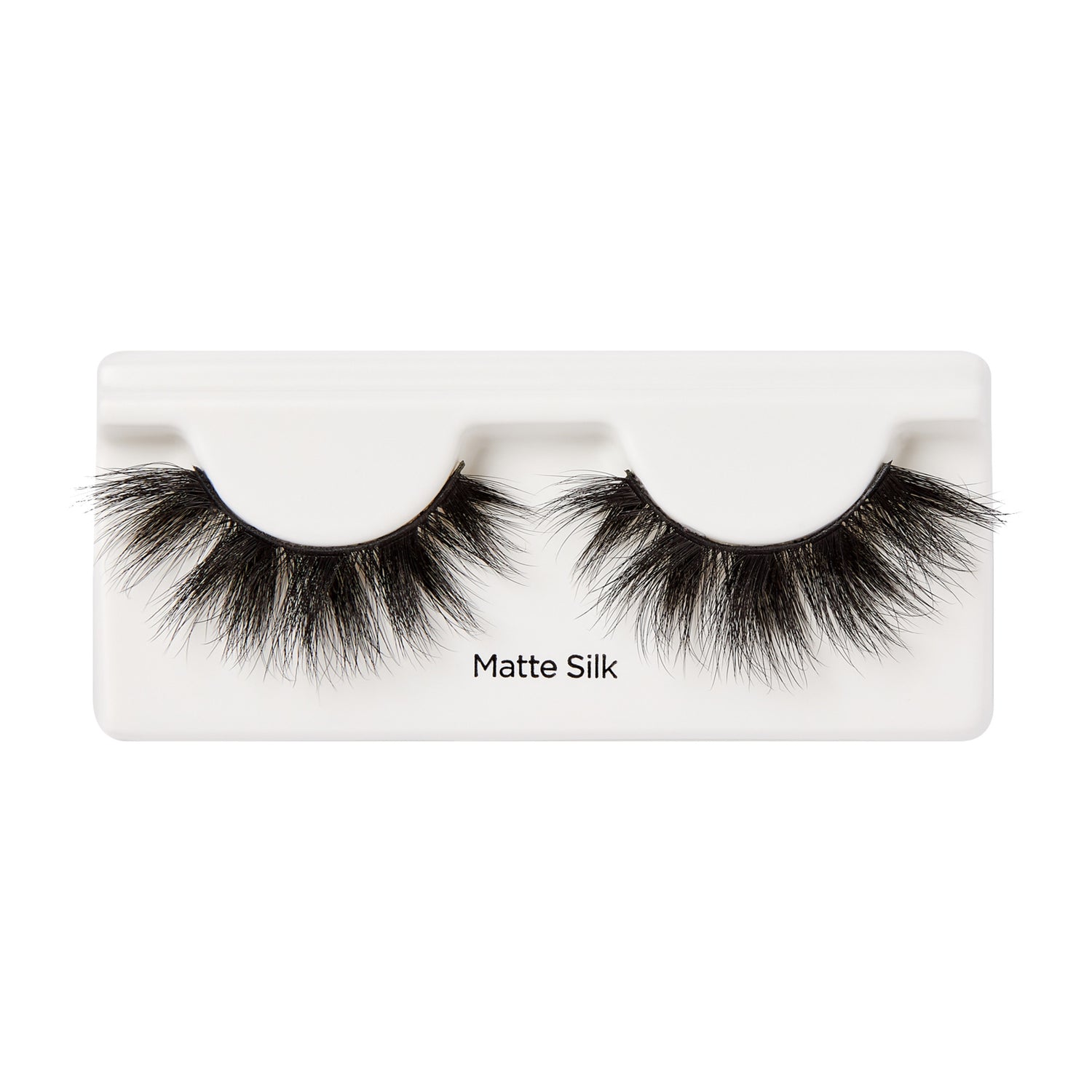 KISS Lash Couture Matte Black - Matte Silk