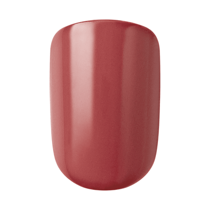 imPRESS Color Press On Nails - Platonic Pink