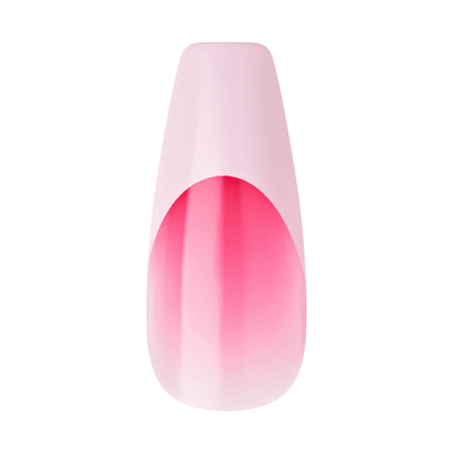 PRABAL GURUNG x KISS Press On Nails - Pink Chiffon