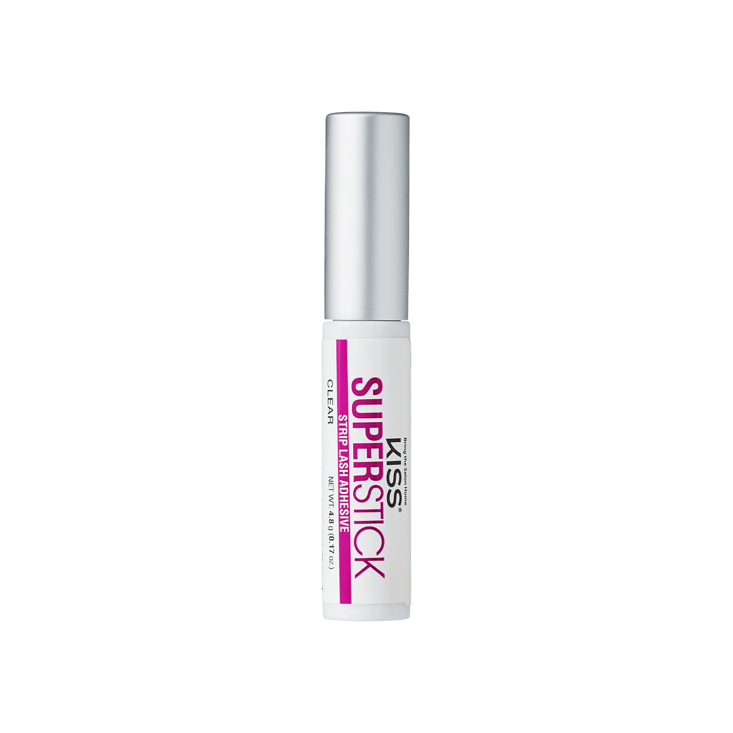 KISS Super Stick Strip Lash Adhesive - Clear