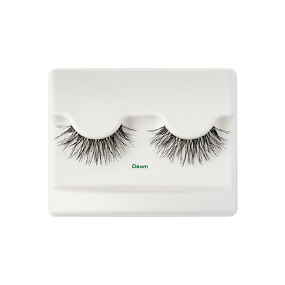 KISS Sister Nature False Eyelashes  - Dawn