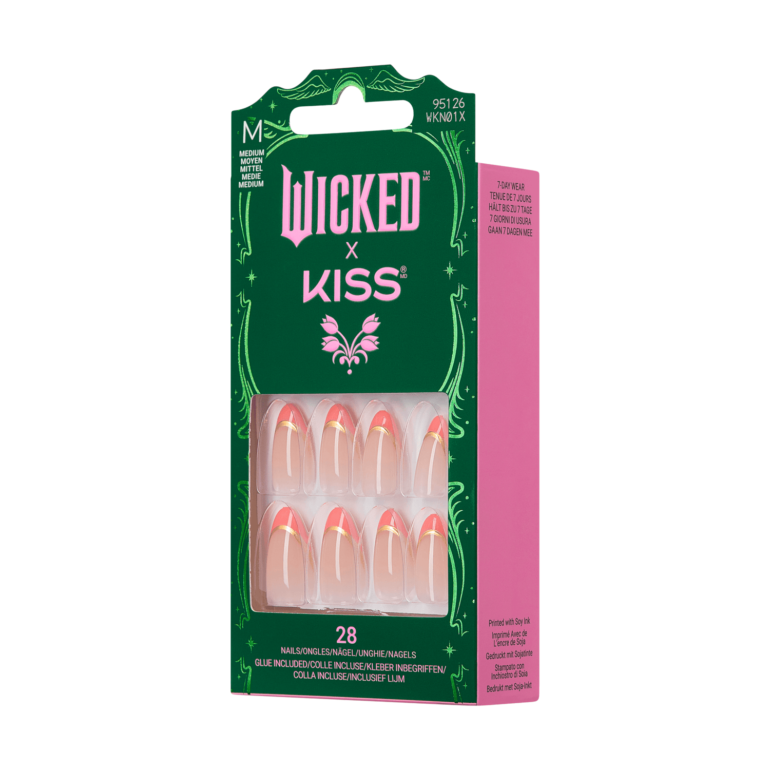 WICKED X KISS | Glamorous Gal