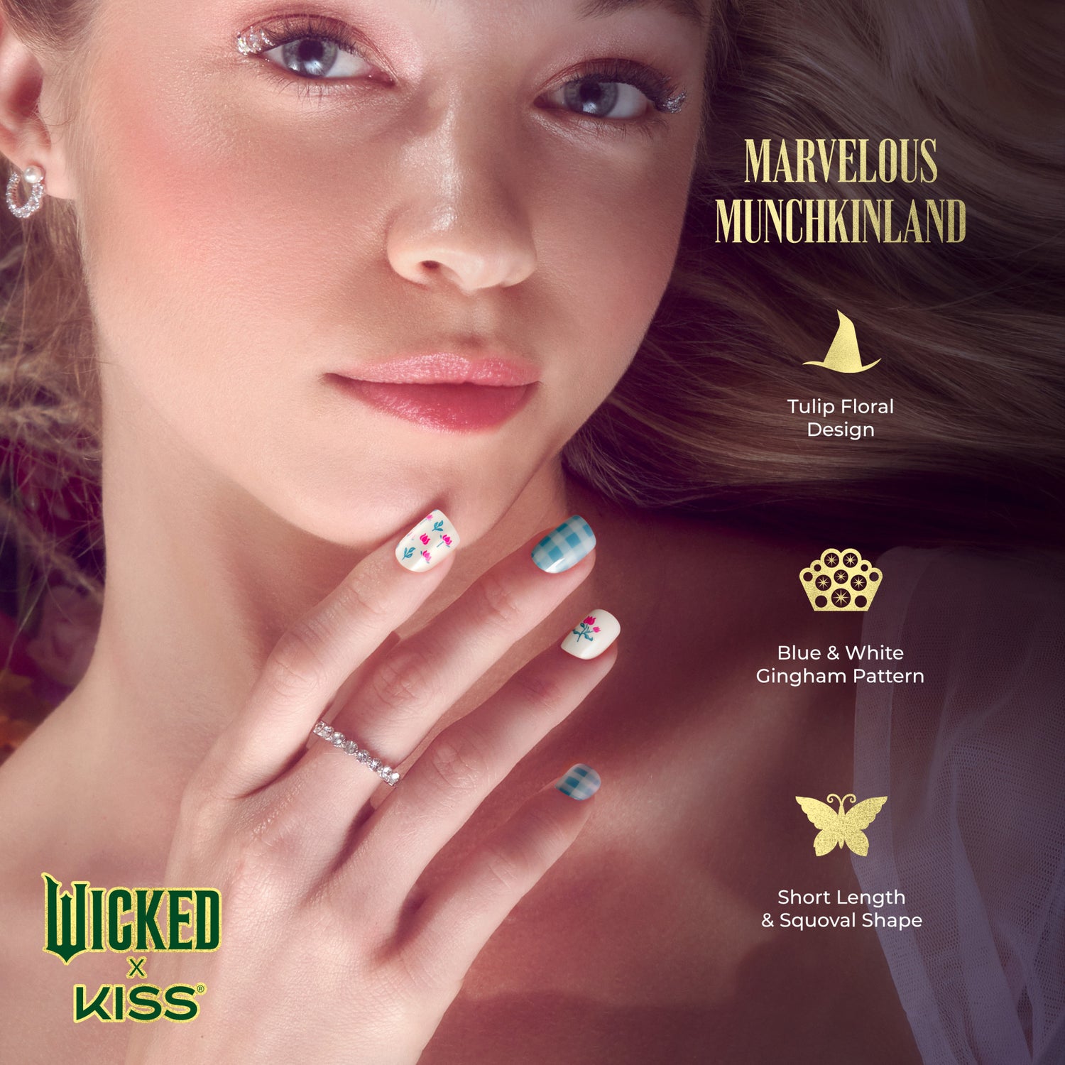 WICKED X KISS | Marvelous Munchkinland