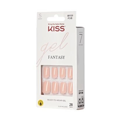 KISS Gel Fantasy Nails - Midnight Snacks