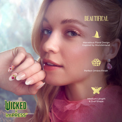 WICKED X imPRESS | Beautifical