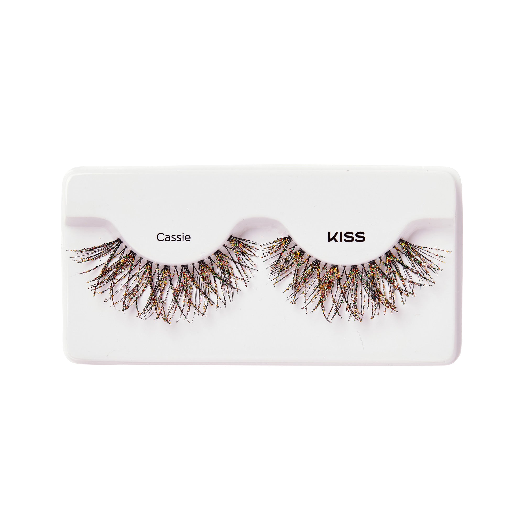 CLOUD NINE Glitter Paradise Halloween Lashes -   05 Cassie