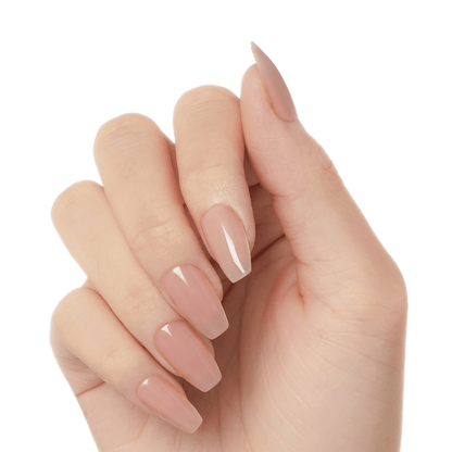 KISS Salon X-tend Color Gel Nails - Change It