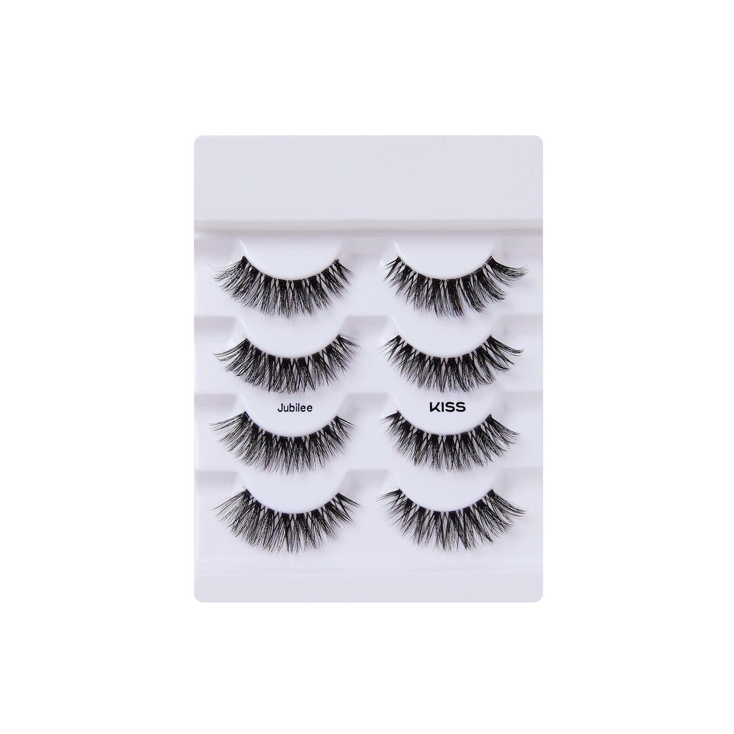 KISS Lash Couture Faux Mink Multipack - Jubilee