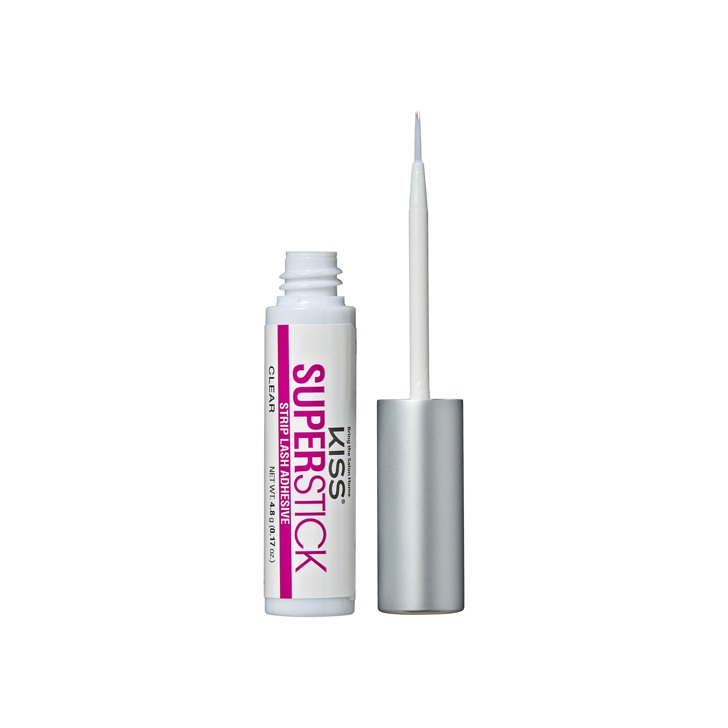 KISS Super Stick Strip Lash Adhesive - Clear