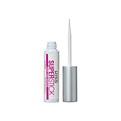 KISS Superstick Strip Lash Adhesive - Clear