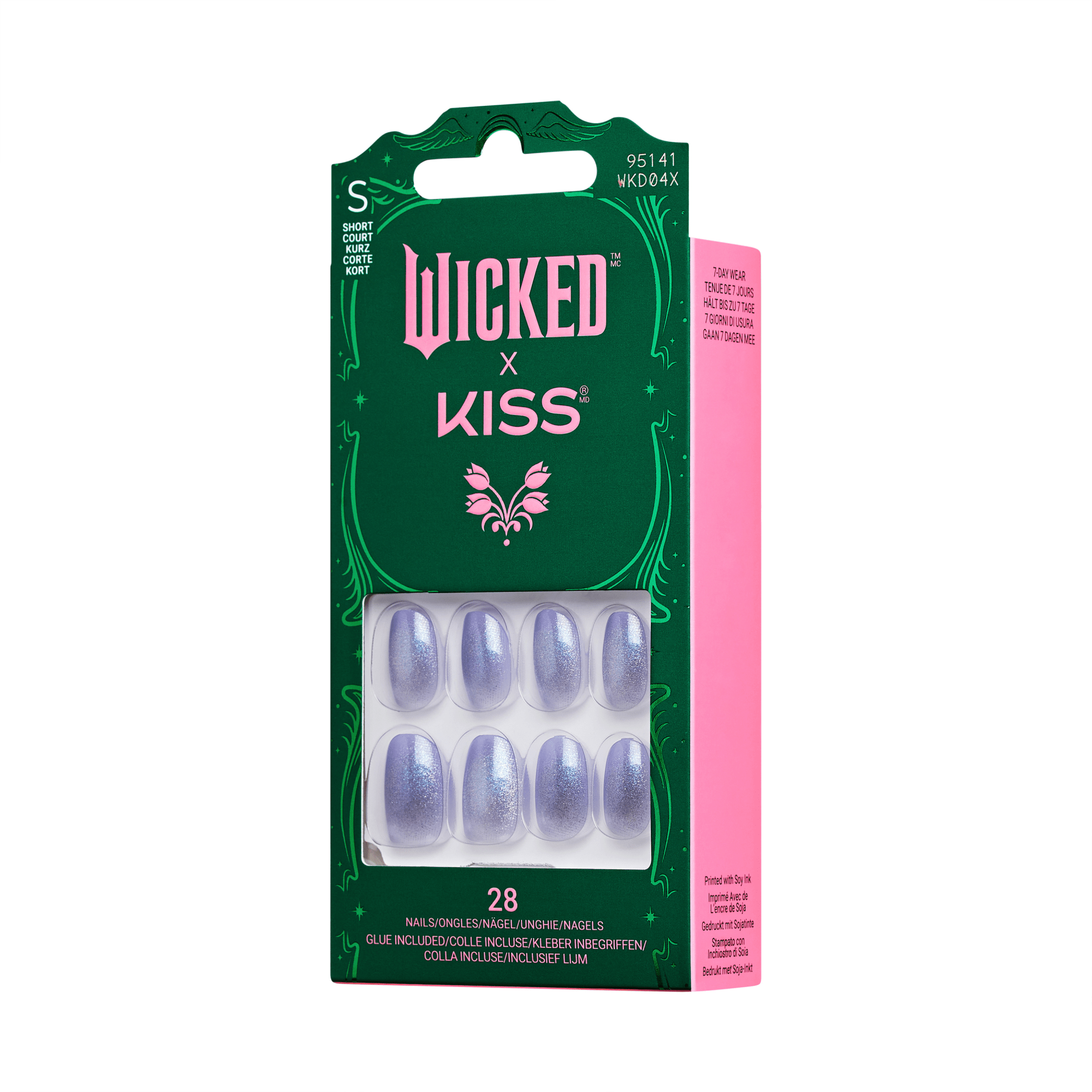 WICKED X KISS | Ozdust