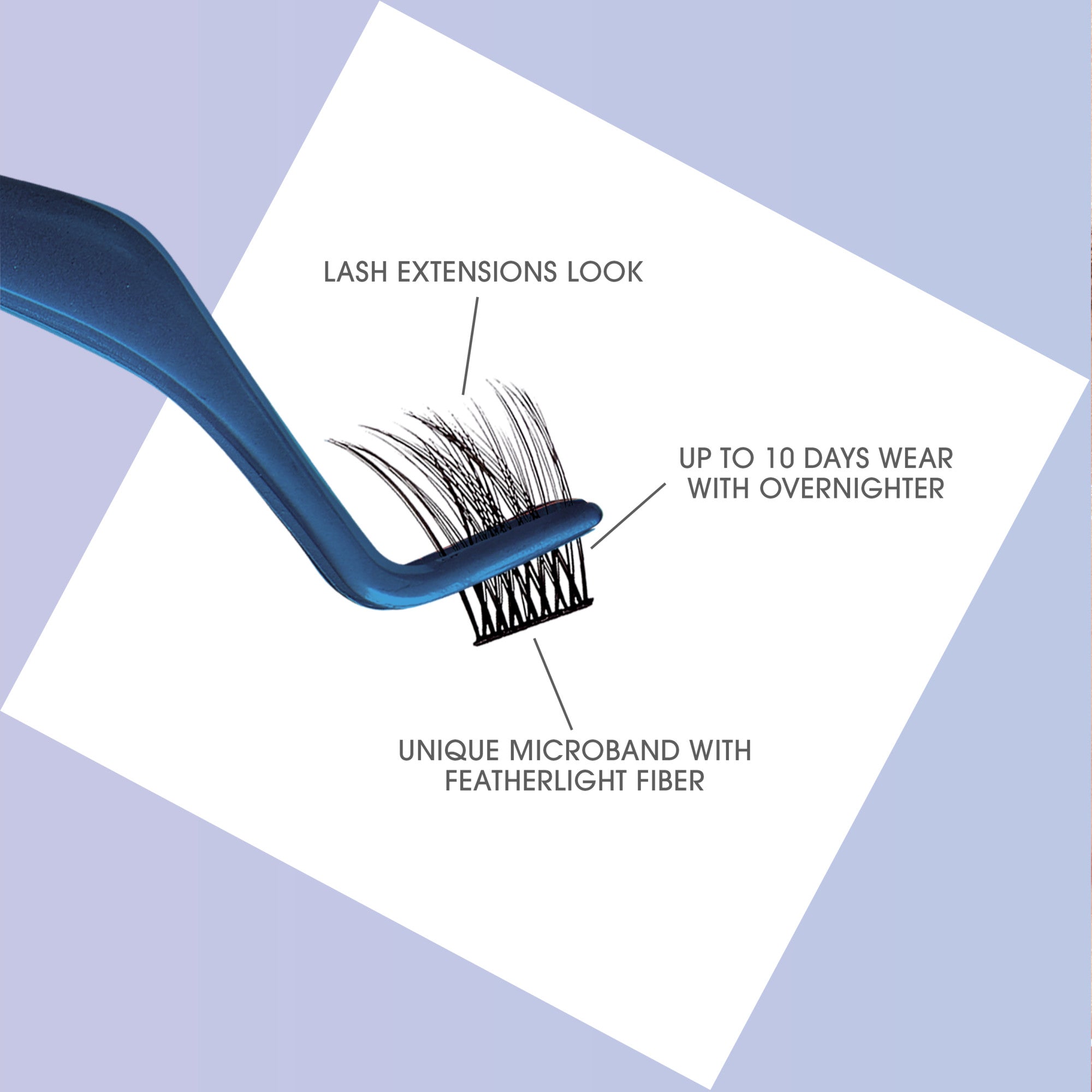 FALSCARA Lengthening Wisps Single Pack - 14mm