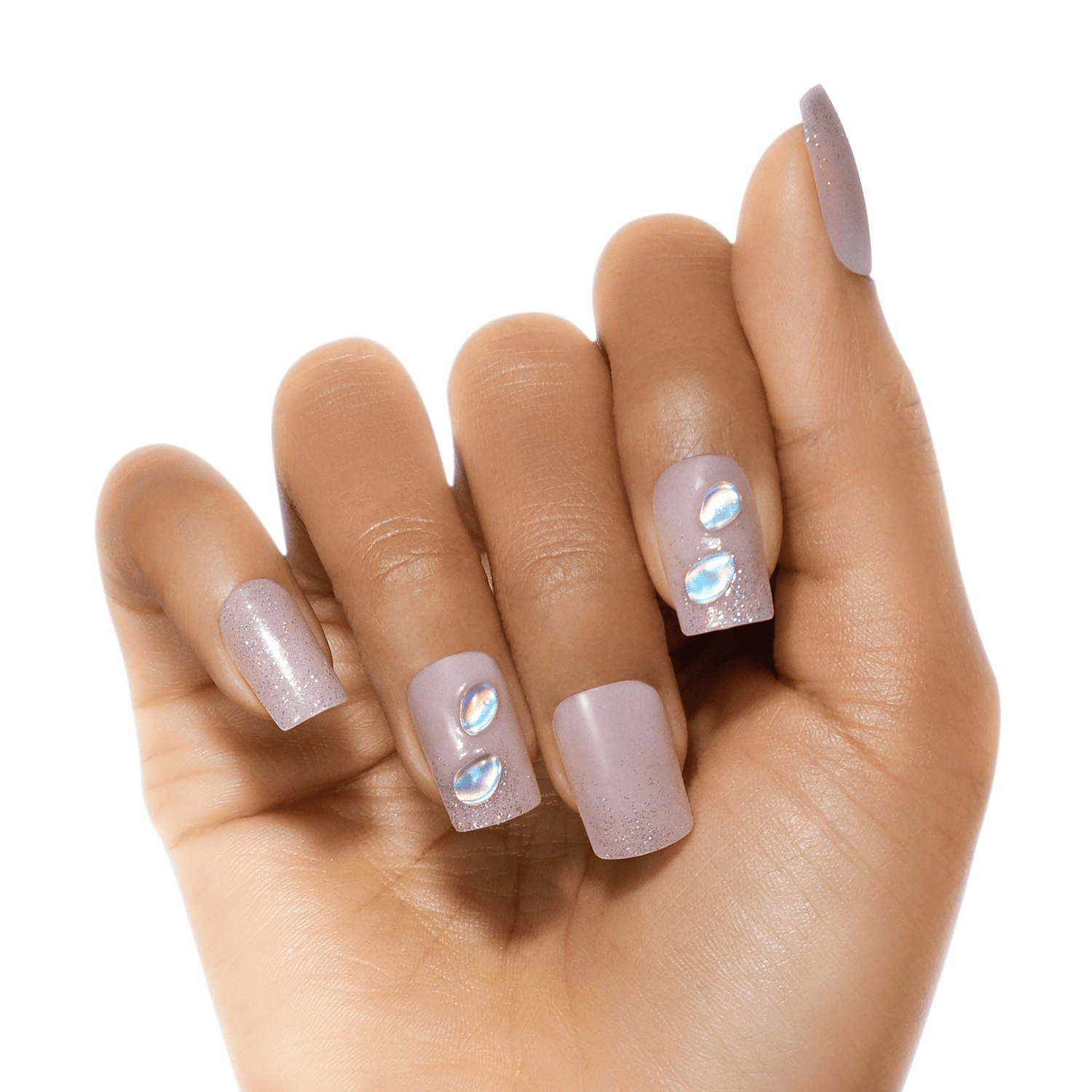 KISS Gel Fantasy Allure Nails - Transformation