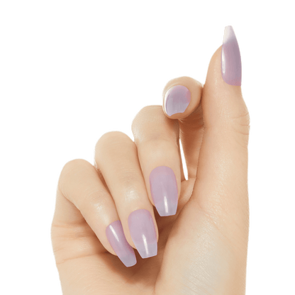 KISS Gel Fantasy Jelly Color Nails - Quince Jelly