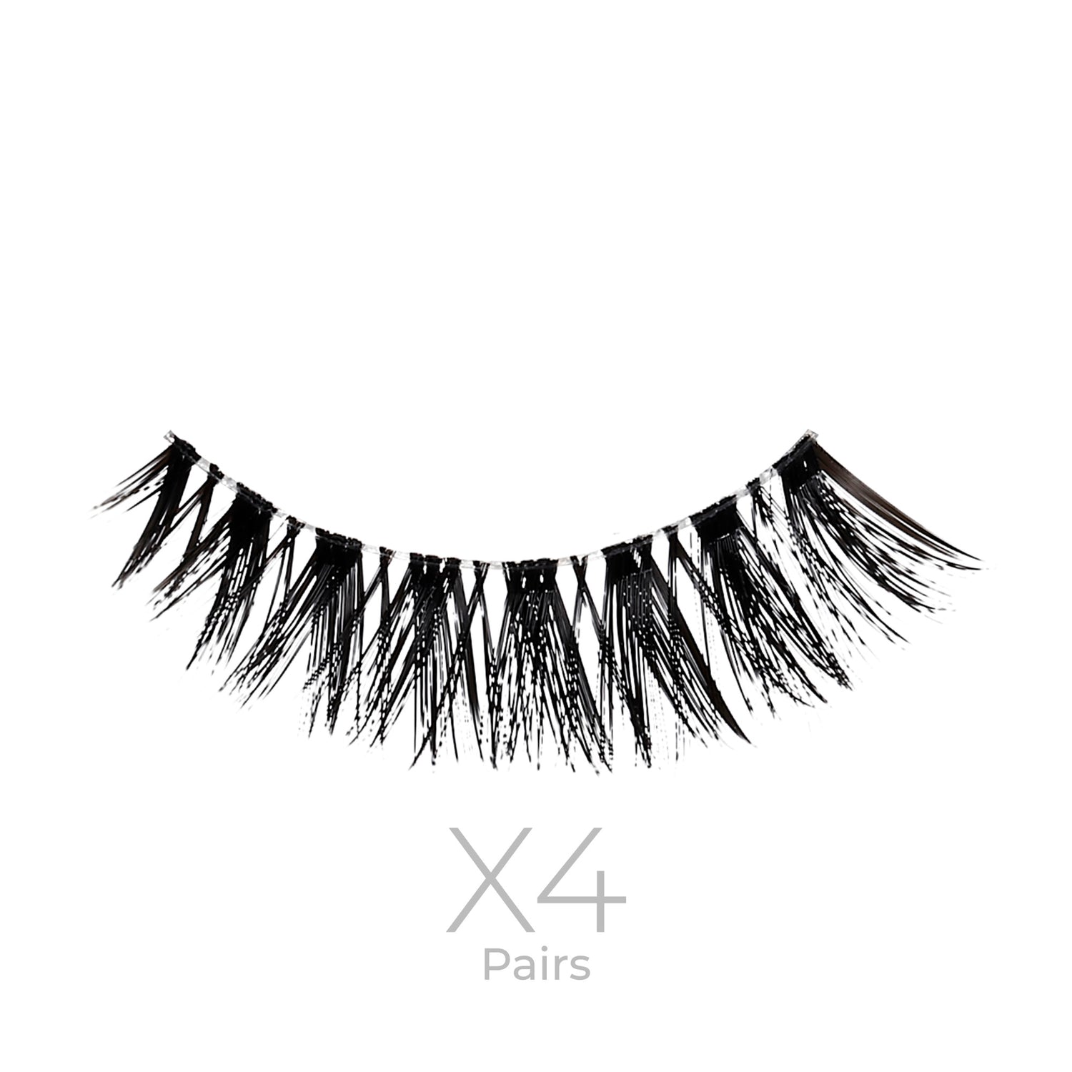 KISS Lash Couture Faux Mink Multipack - Little Black Dress