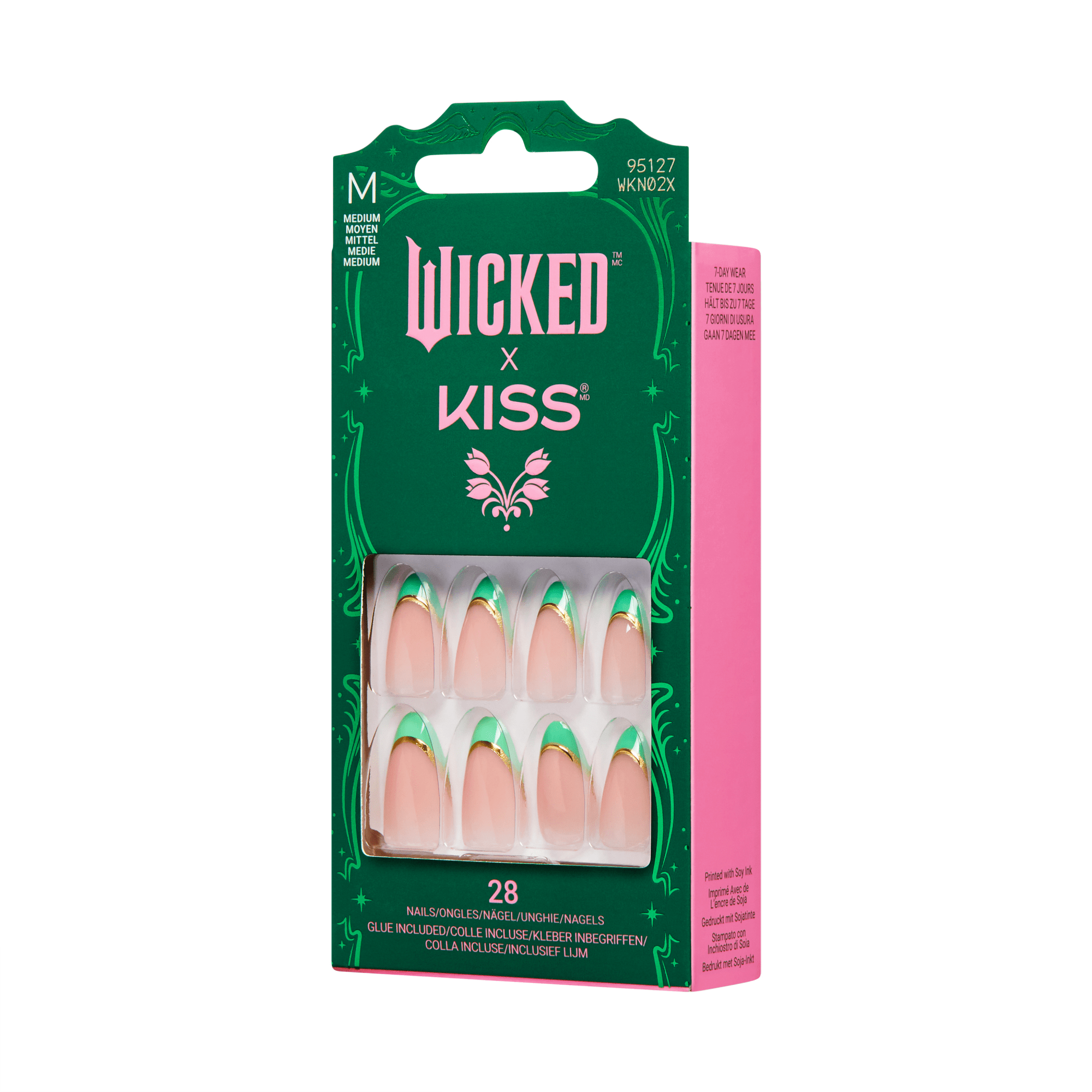 WICKED X KISS | Thrillifying!