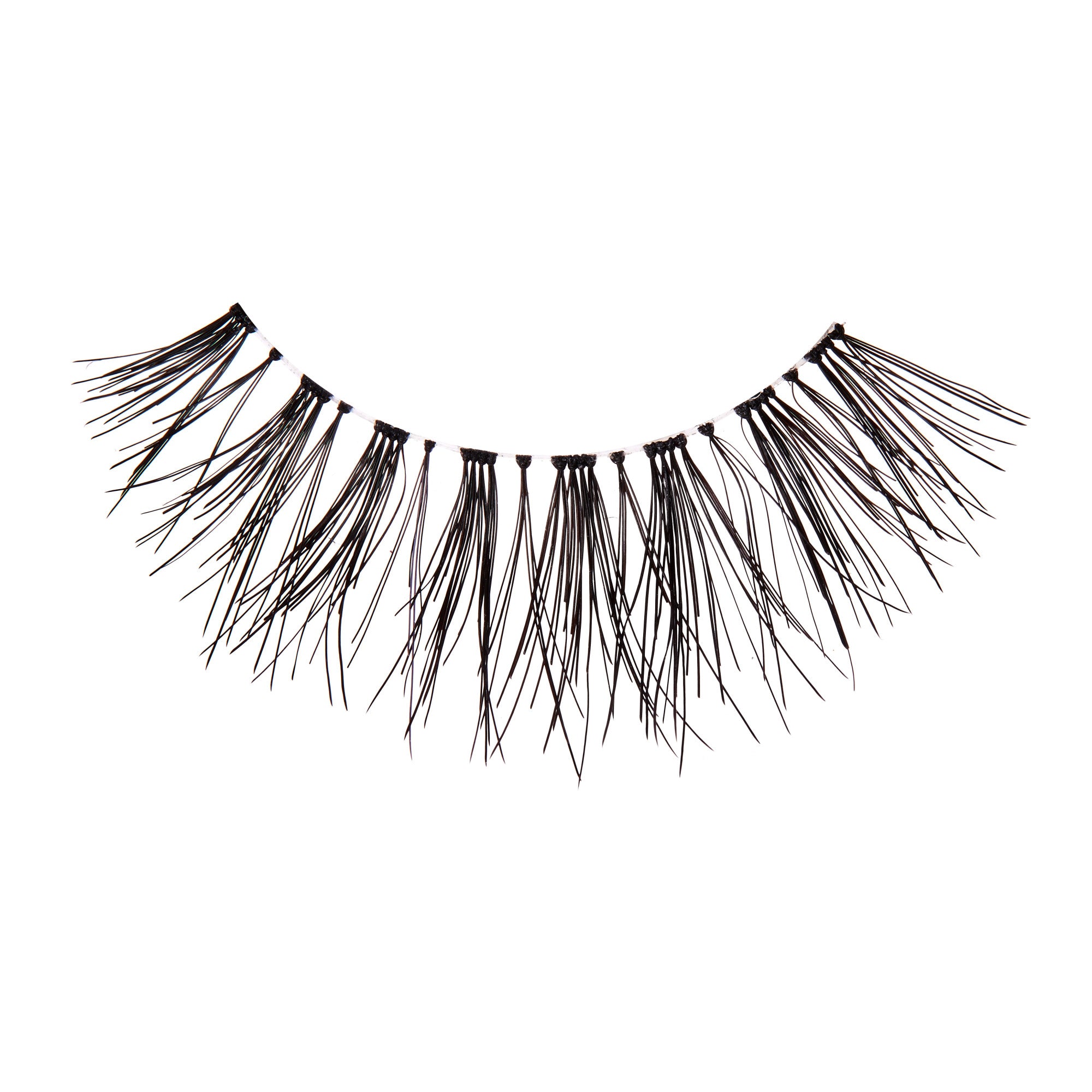 KISS Looks So Natural False Eyelashes Double Pack - Flirty