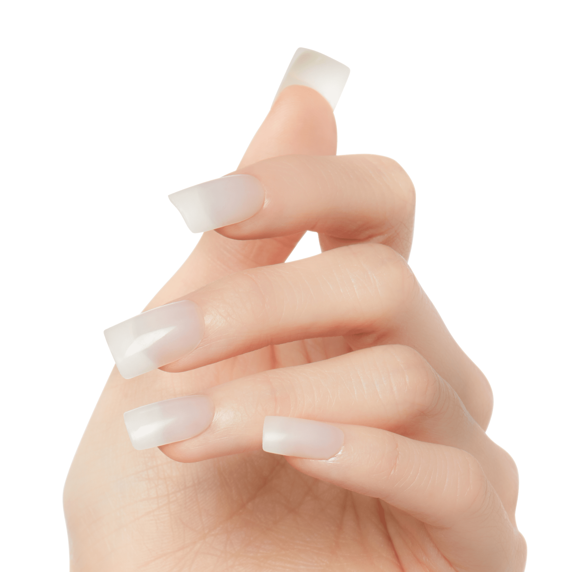 KISS Salon Acrylic Natural Nails - Euphoria