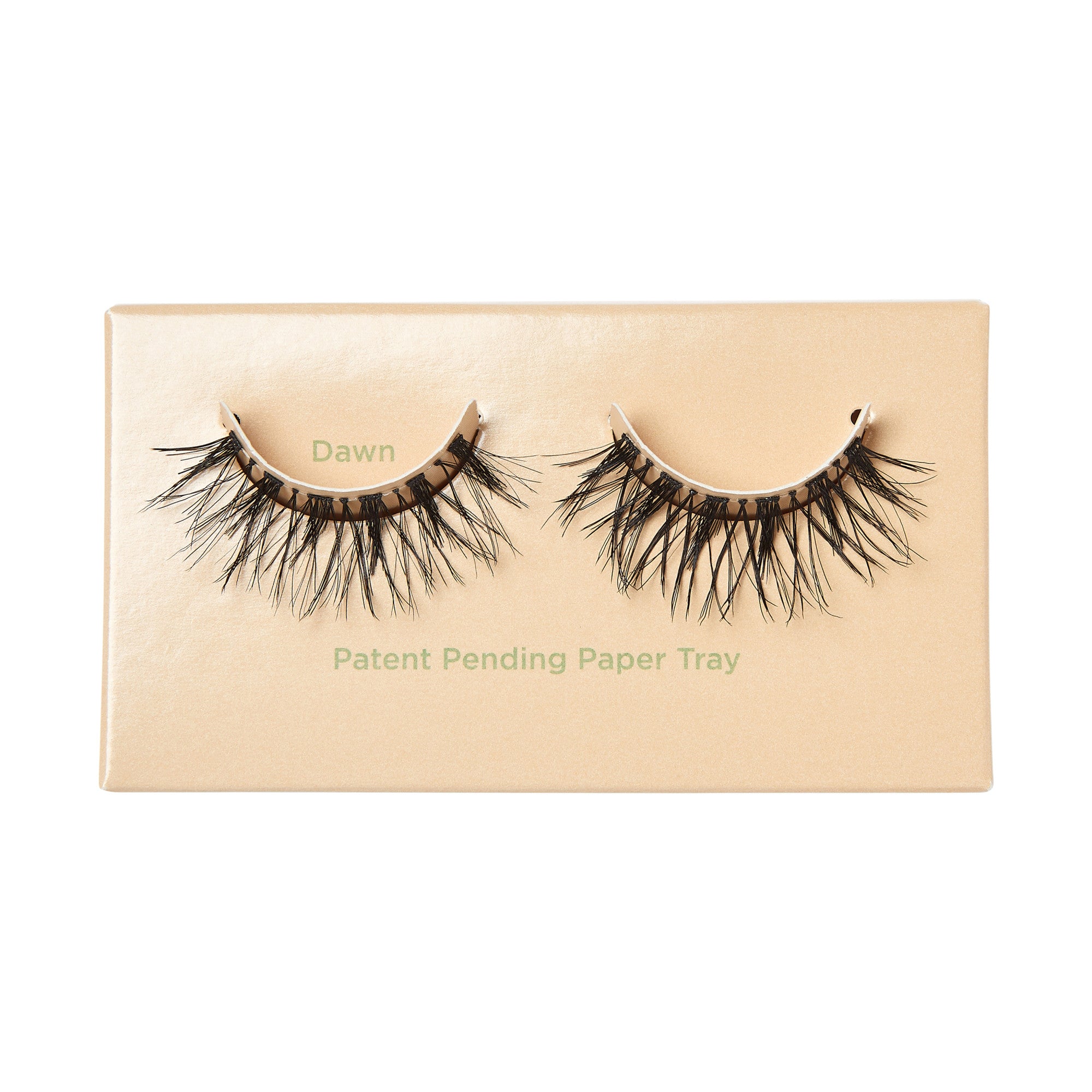 KISS Sister Nature False Eyelashes  - Dawn