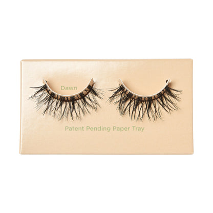 KISS Sister Nature False Eyelashes  - Dawn