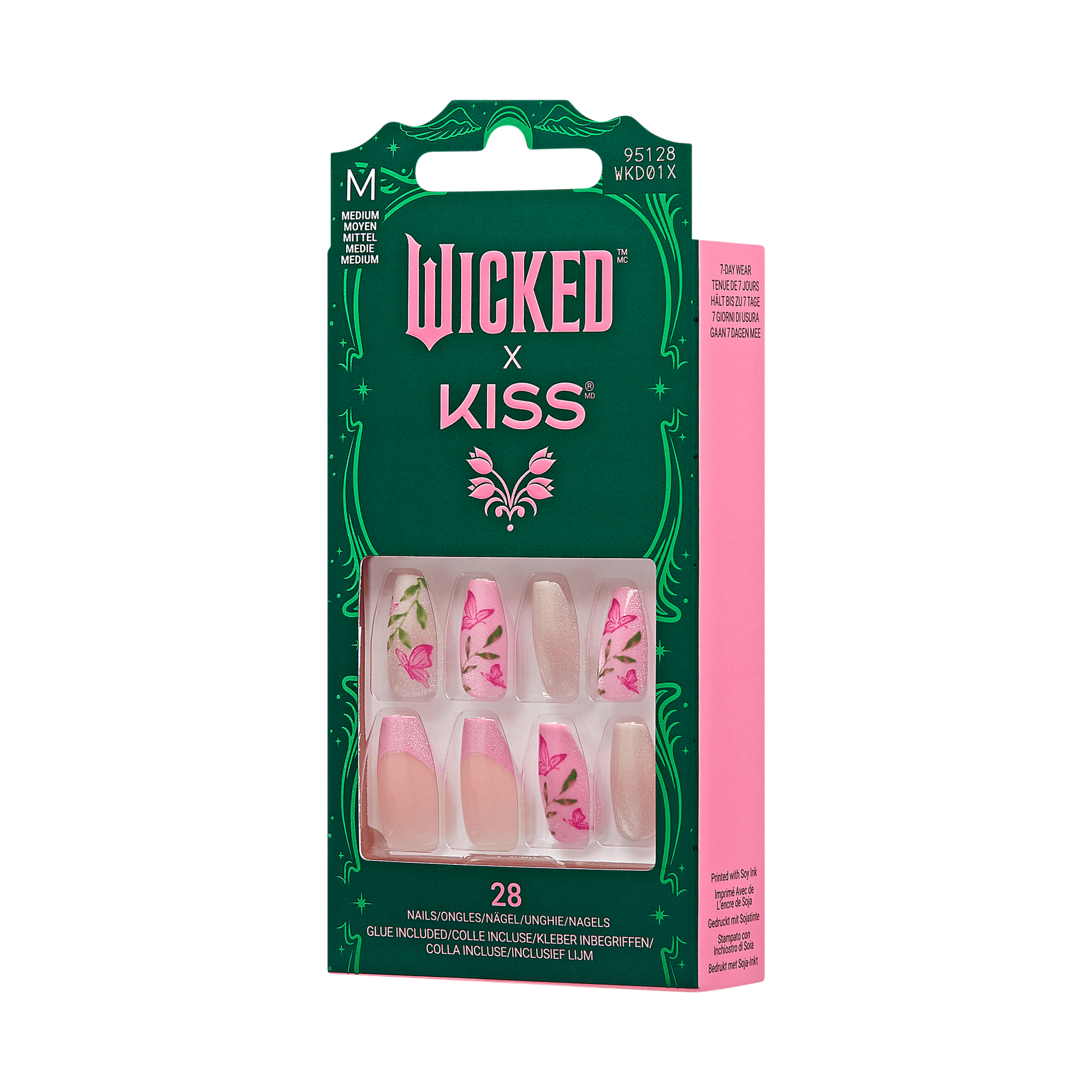 WICKED X KISS | So Popular