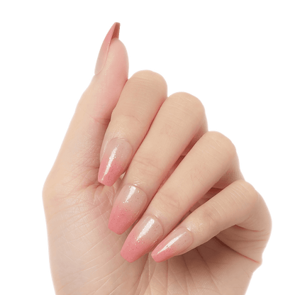 KISS Salon X-tend Decorated Gel Nails - Detox