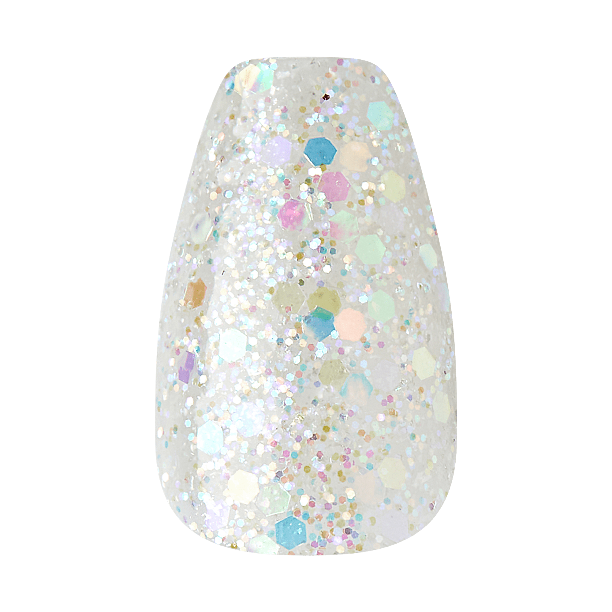 KISS Gel Fantasy Dreamdust Nails - Mood Dust