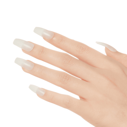 KISS Salon Acrylic Natural Nails - Strong Enough