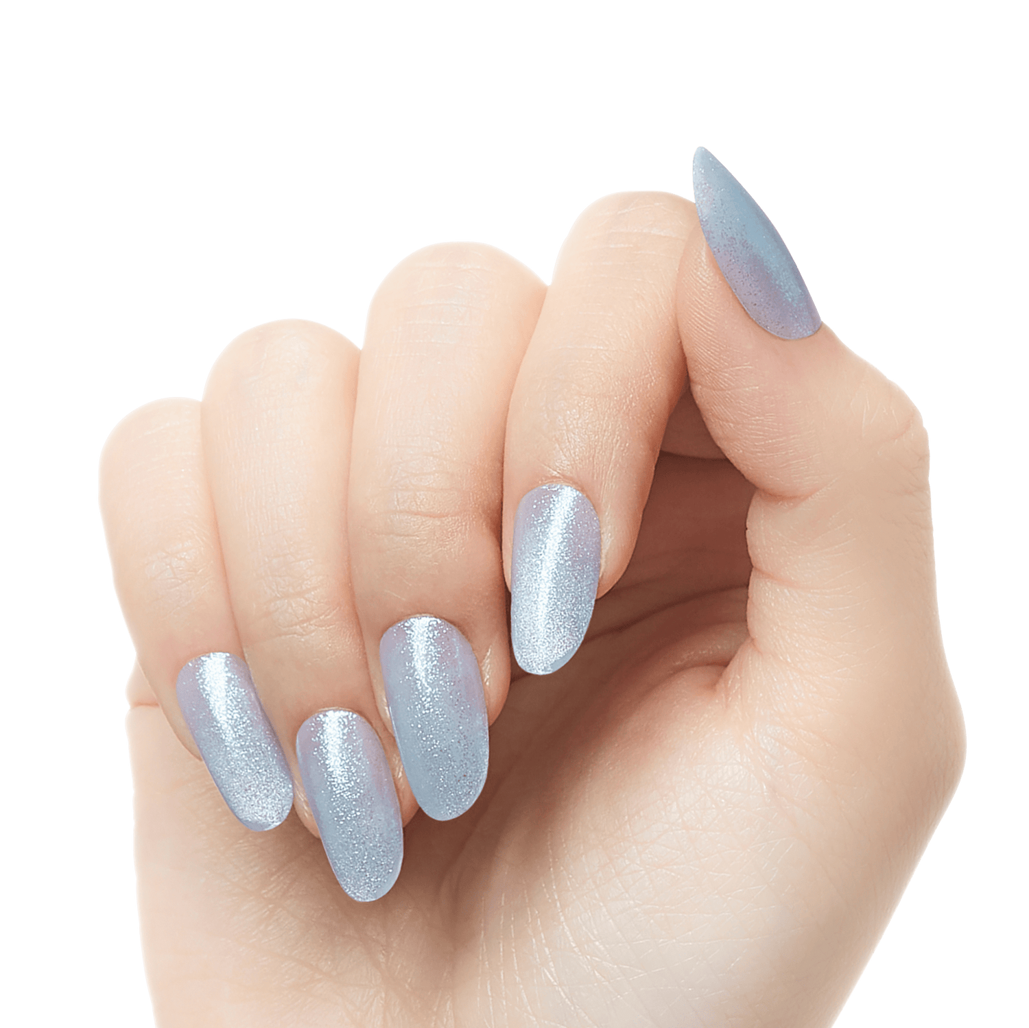 KISS Gel Fantasy Magnetic Nails - After Summer