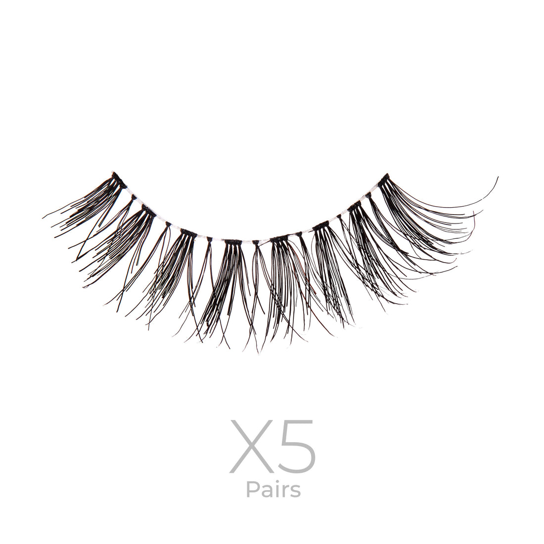 So Wispy False Eyelashes Multipack - 11