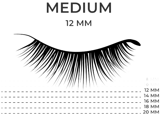 Medium 12mm