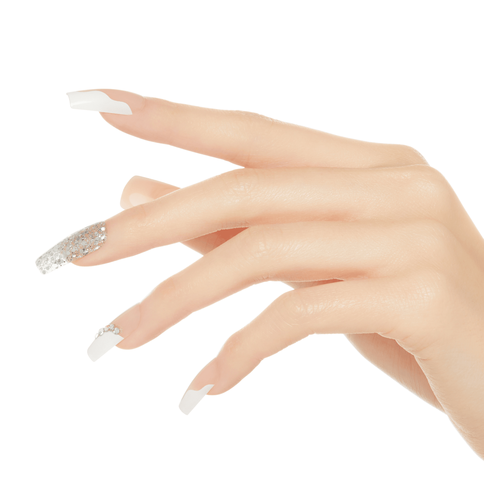 KISS Classy Premium Nails - Stay Modish