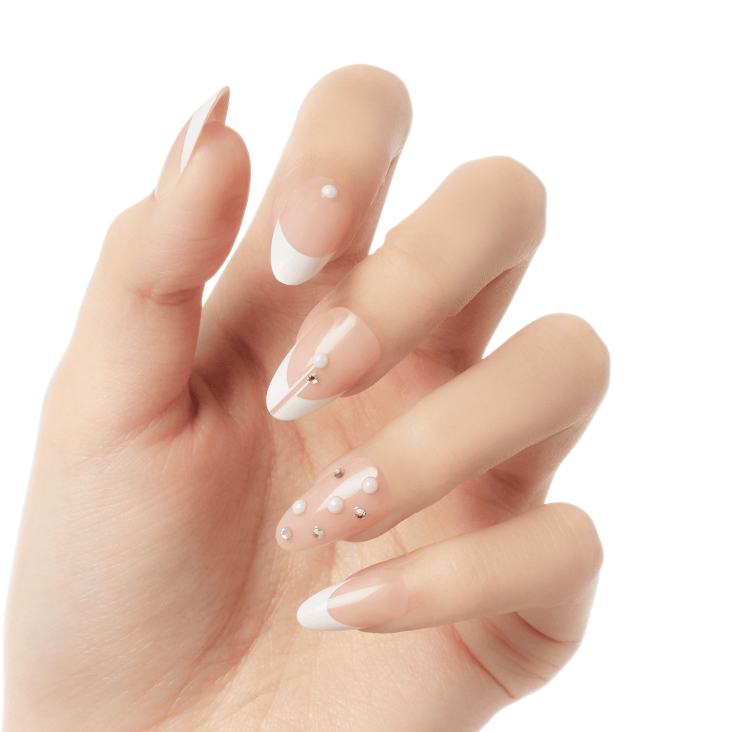 KISS Premium Classy Nails - Highlights