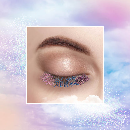 CLOUD NINE Glitter Paradise Halloween Lashes -   04 Jules