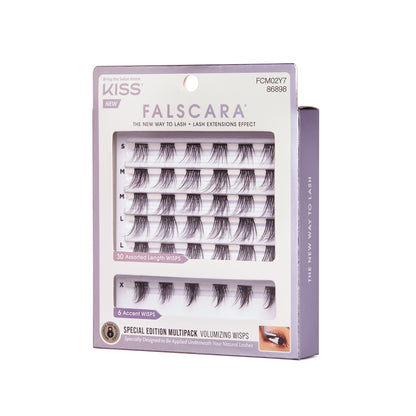 FALSCARA Wisps Special Edition Multipack – Volumizing Wisps