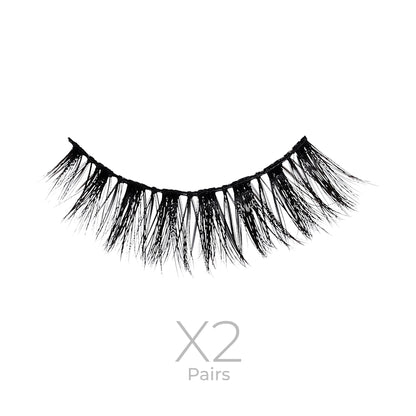 KISS Lash Couture Double Pack Soir