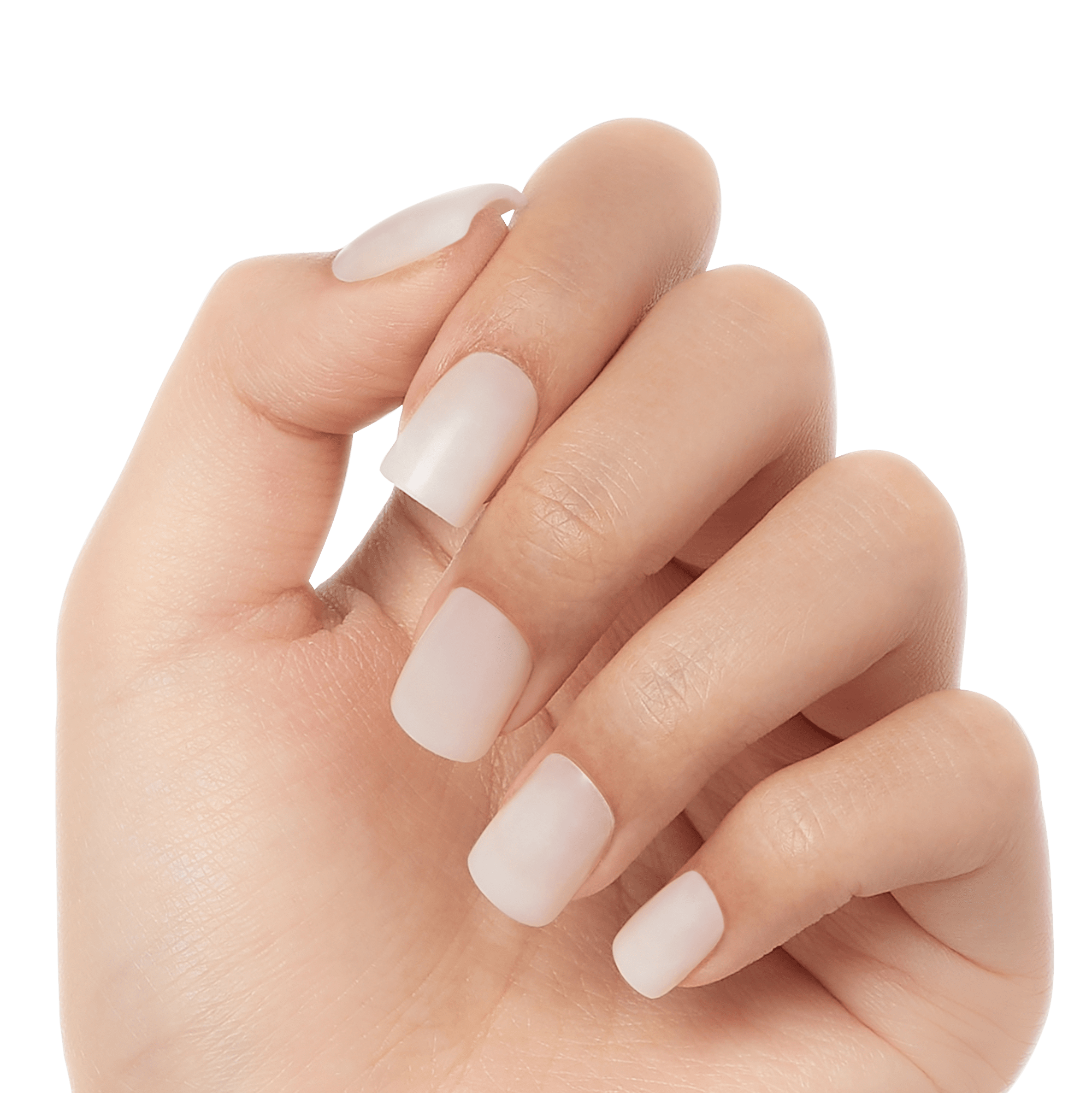 KISS Salon Acrylic Natural Nails - Brief Encounter