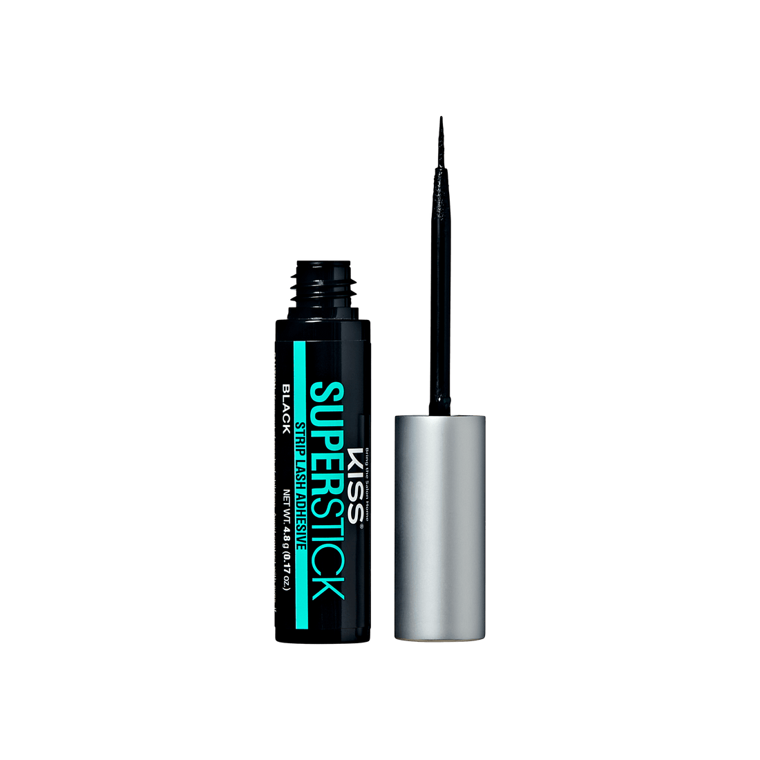 KISS Superstick Strip Lash Adhesive - Black