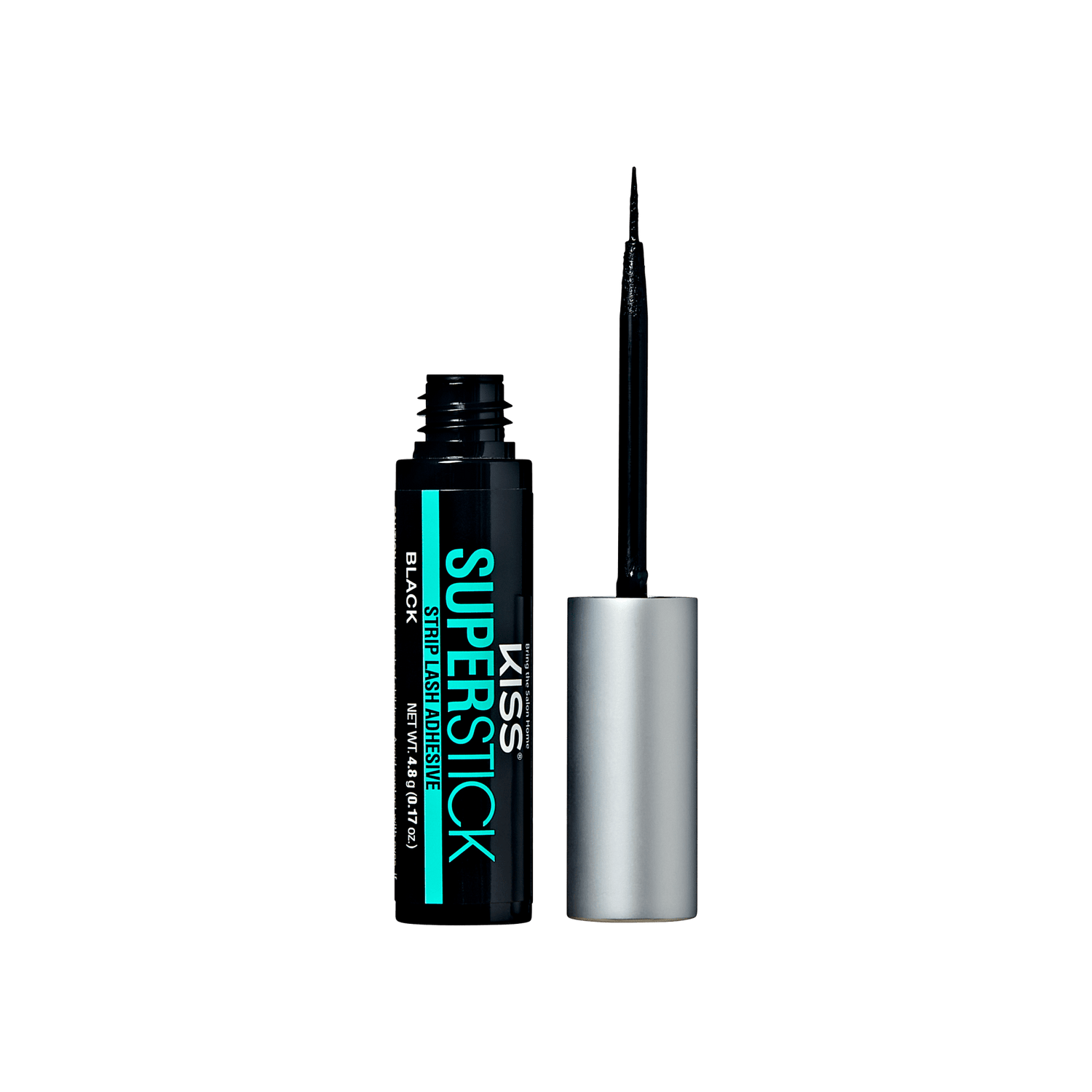 KISS Super Stick Strip Lash Adhesive - Black