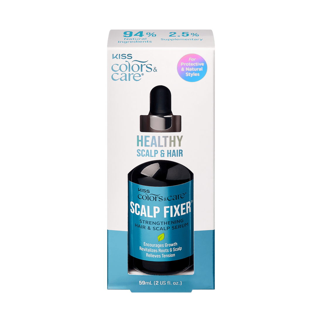 Healthy Hair Fixation Trio | Scalp Fixer Serum