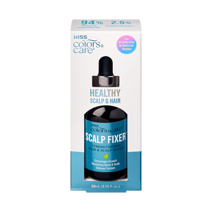 Healthy Hair Fixation Trio | Scalp Fixer Serum