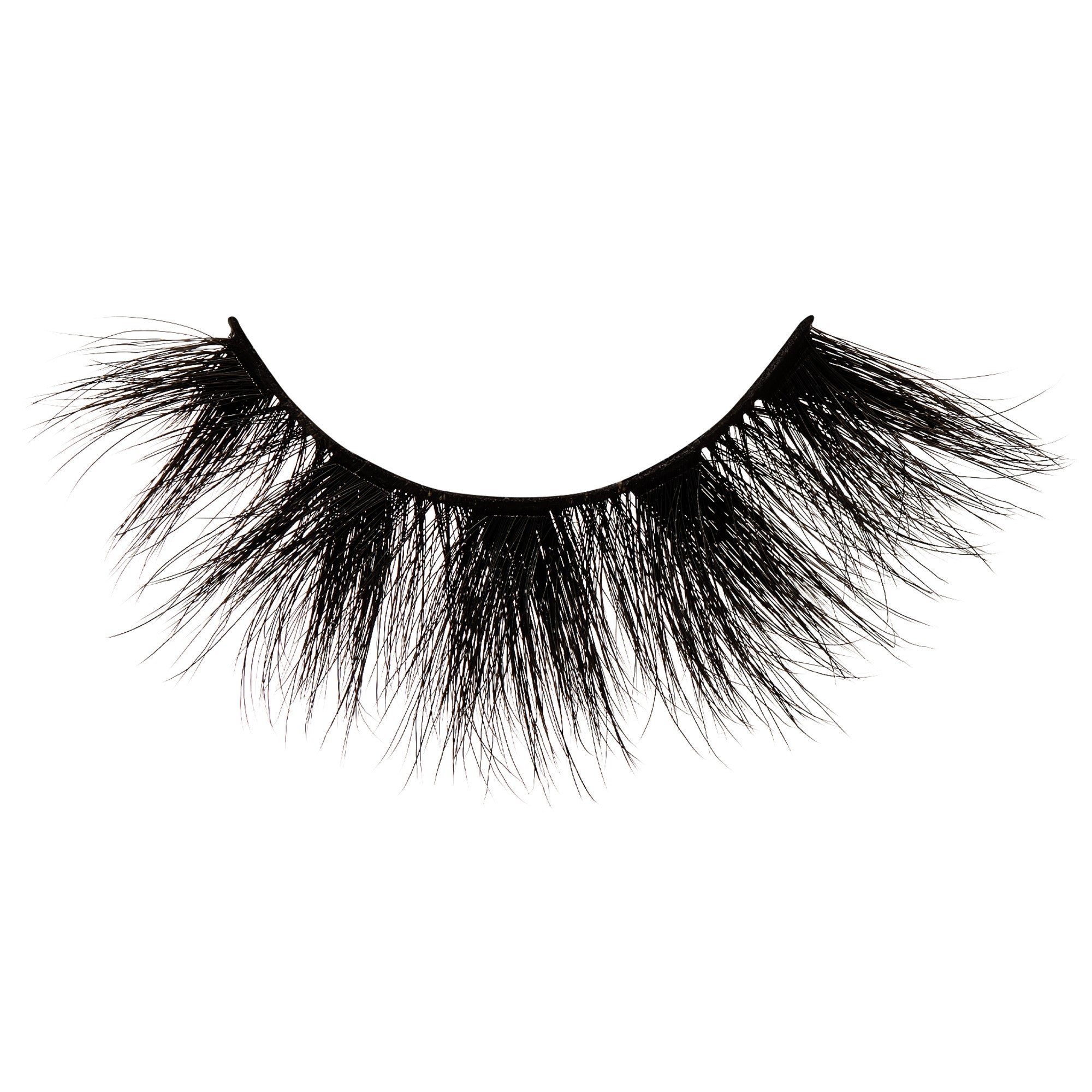 KISS Lash Couture Matte Black - Matte Silk