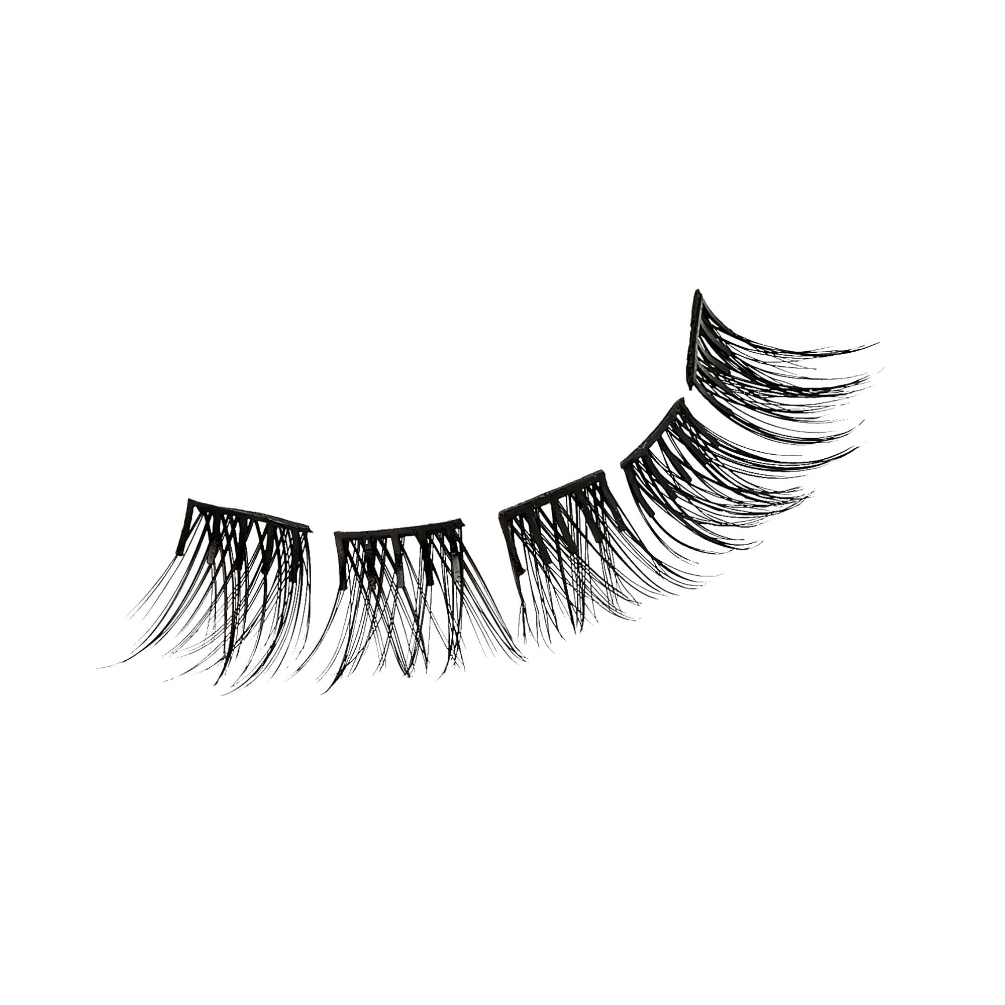 imPRESS Press-On Falsies Eyelash 20 Clusters - Voluminous